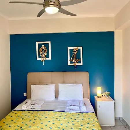 Fourka House Holiday home Kassandria