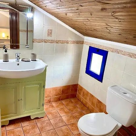 Holiday home Fourka House *