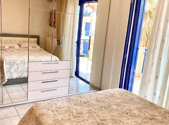 Fourka House 펜션 카산드리아