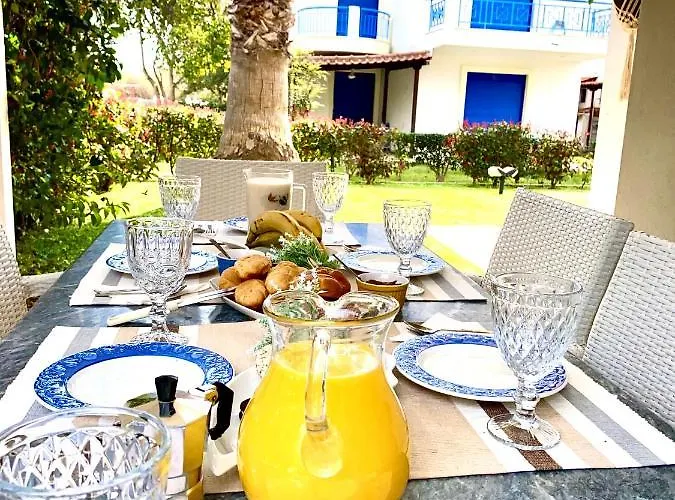 Holiday home Fourka House *