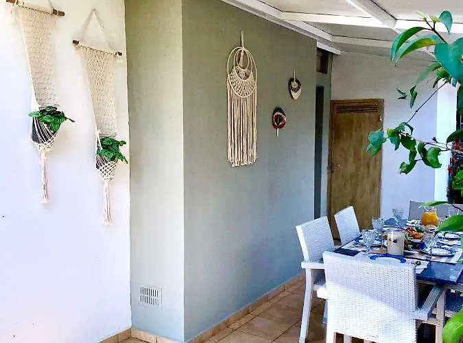 Fourka House Holiday home