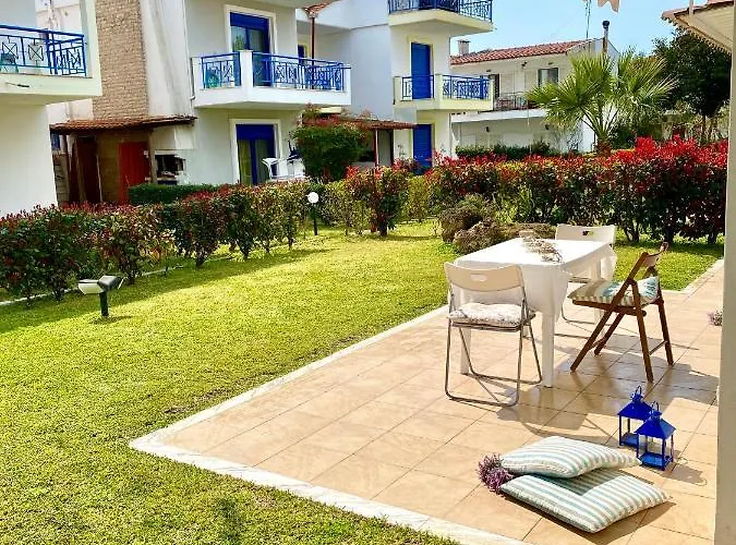 Fourka House Kassandria