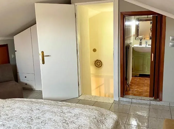 Fourka House Holiday home