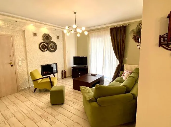 Fourka House Holiday home